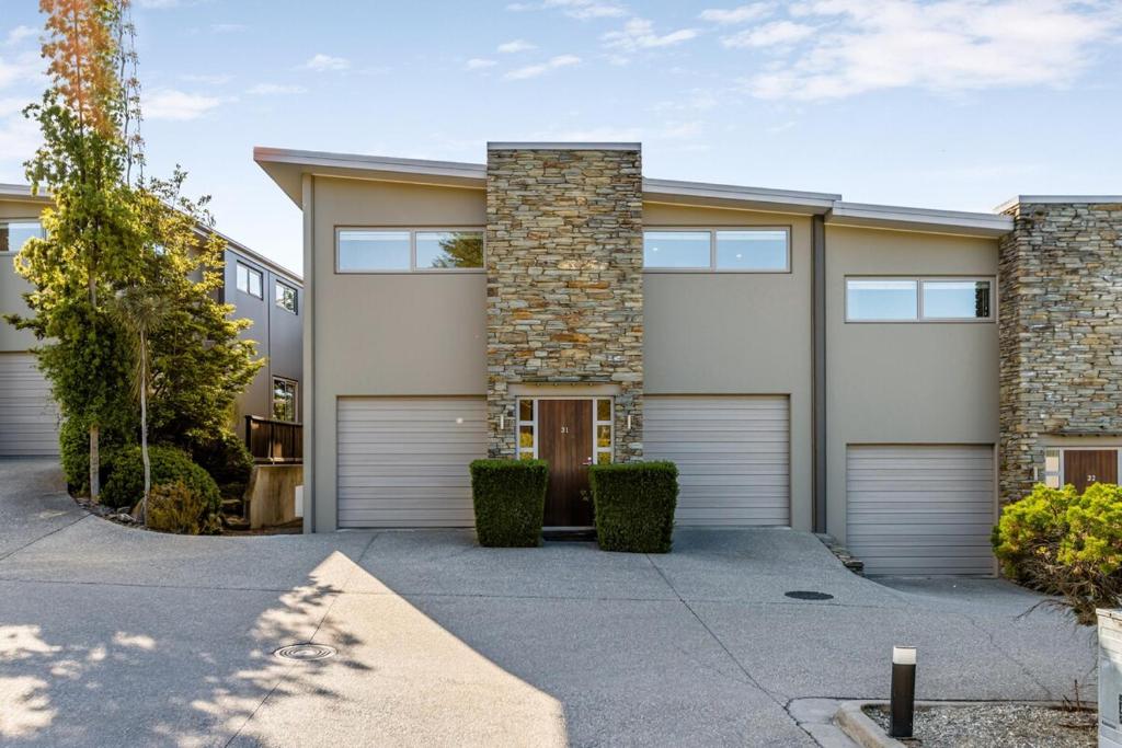 Alpine Vista Retreat - Resim 11