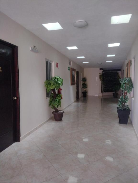 Fotografie z fotogalerie ubytování Hotel El Refugio v destinaci Bernal