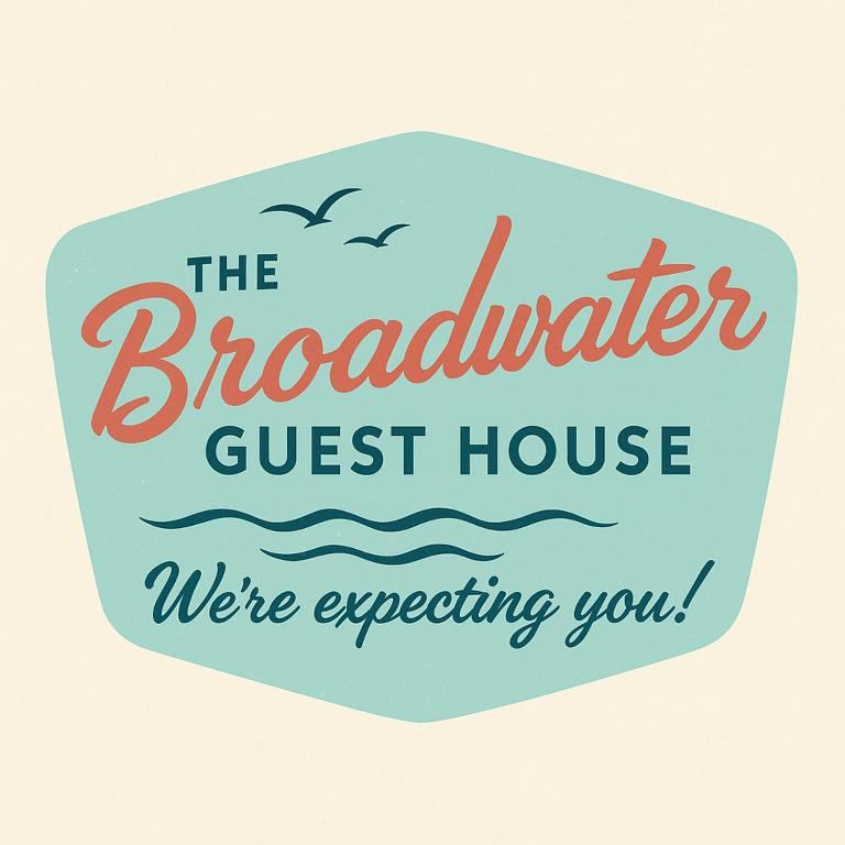 Certifikát, hodnocení, plakát nebo jiný dokument vystavený v ubytování The Broadwater Guest House
