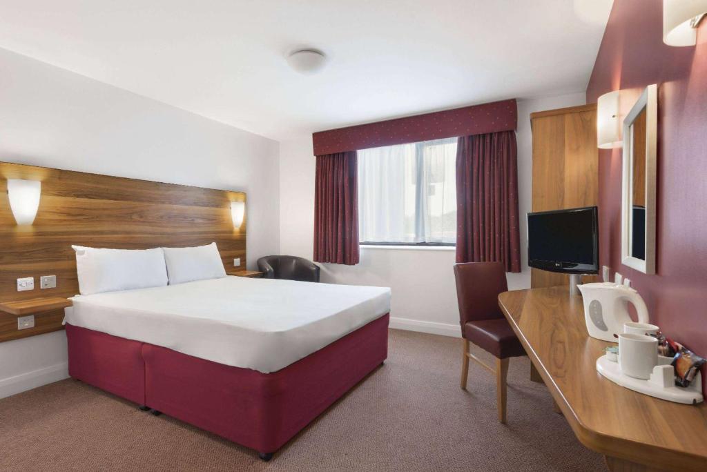 Days Inn Corley NEC - M6 - Resim 9