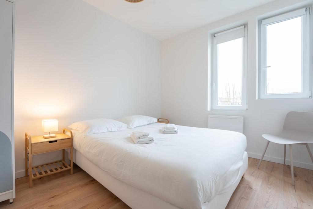 Le Maçon Park 2e Étage Duplex 6 Pers – photo 6