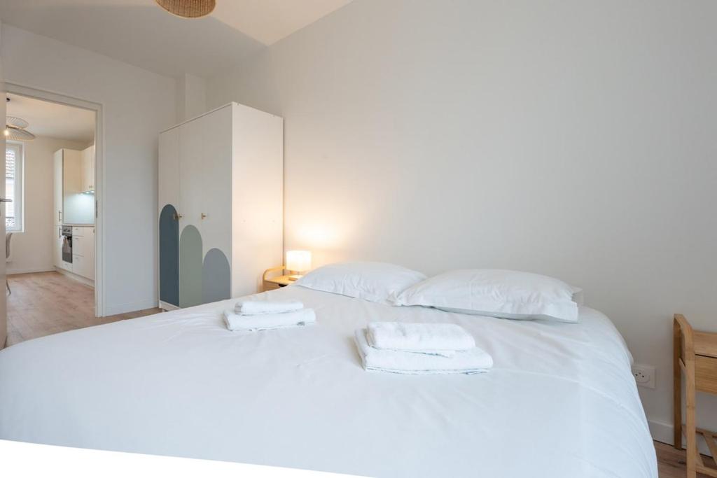 Le Maçon Park 2e Étage Duplex 6 Pers – photo 8