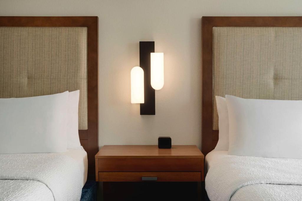 Hampton Inn & Suites San Marcos - Error