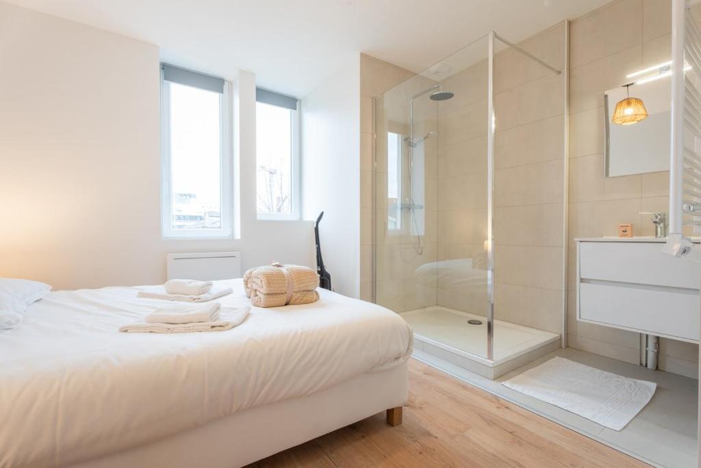 Le Maçon Park 1er Étage Appartement 4 Pers – photo 6
