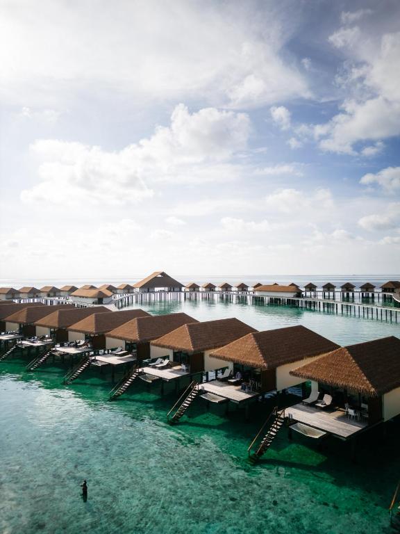 Cinnamon Velifushi Maldives - Complimentary Seaplane or Speedboat Return for 2 pax on 7 nights or more stays valid to 31 Oct 2026 & up to 2 kids stay free photo