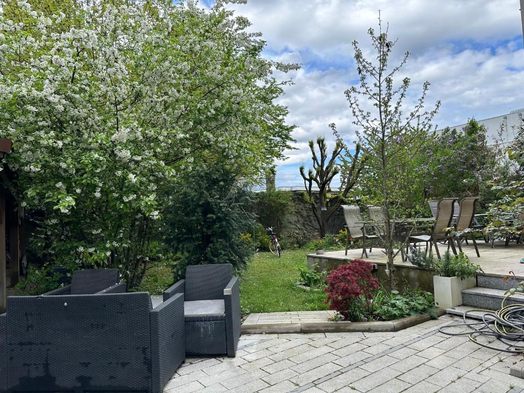 Lovely 2 bedrooms flat Basel Saint Louis -with private parking – photo 6