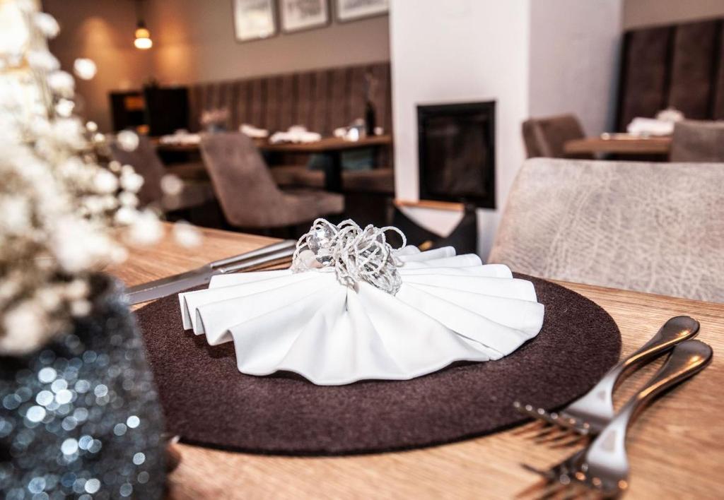Posezení v ubytování Hotel Pichler