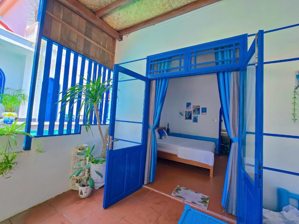 Dragon Sea Homestay - 高级特大号床间