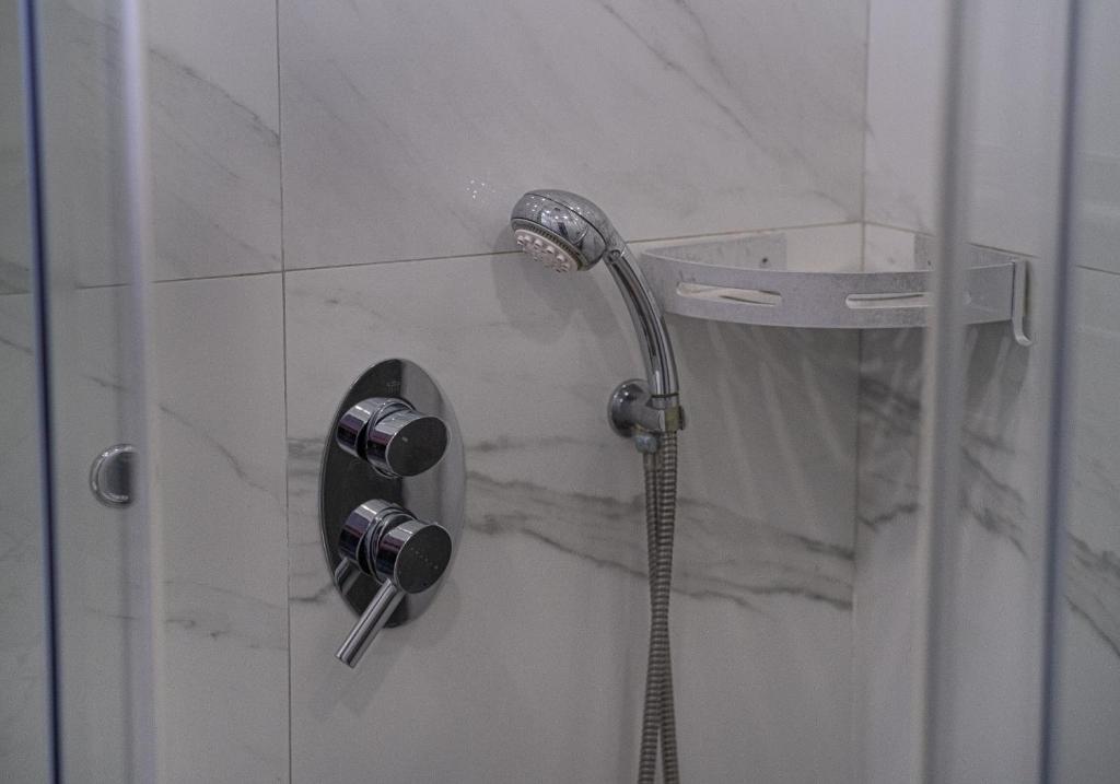 Kopalnica v nastanitvi Hotel Dionysos Polichrono