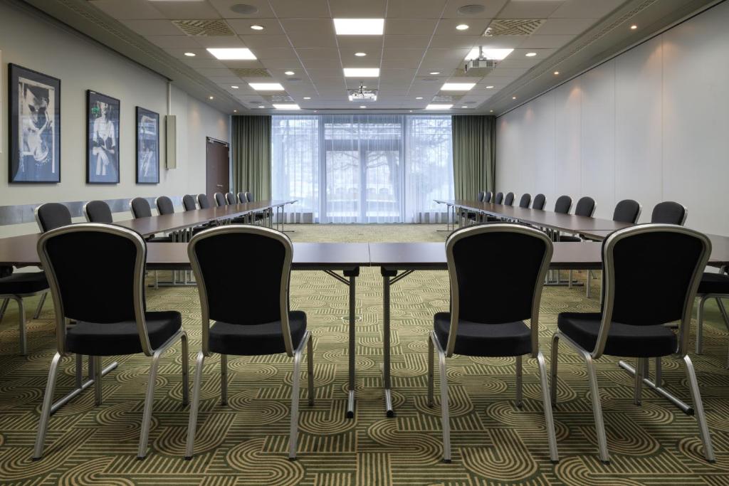Konferenční prostory v ubytování NYX Hotel Berlin Köpenick by Leonardo Hotels