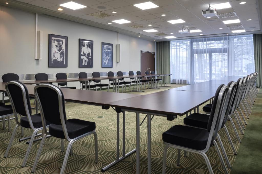 Konferenční prostory v ubytování NYX Hotel Berlin Köpenick by Leonardo Hotels