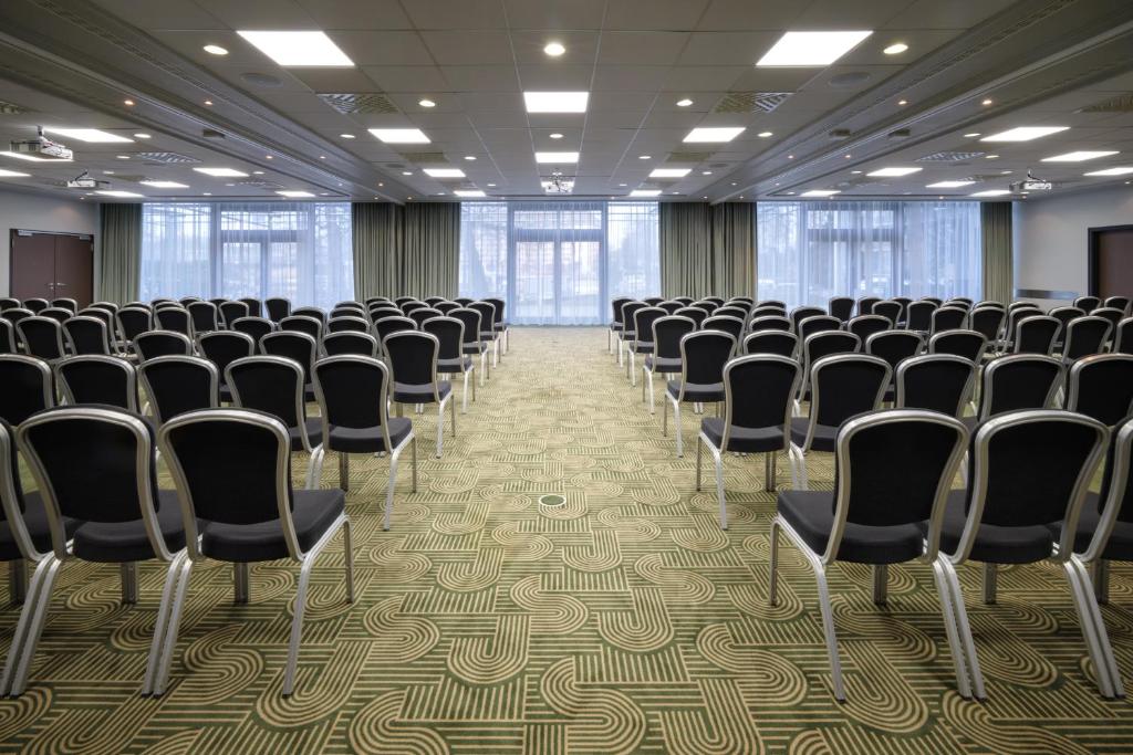 Konferenční prostory v ubytování NYX Hotel Berlin Köpenick by Leonardo Hotels