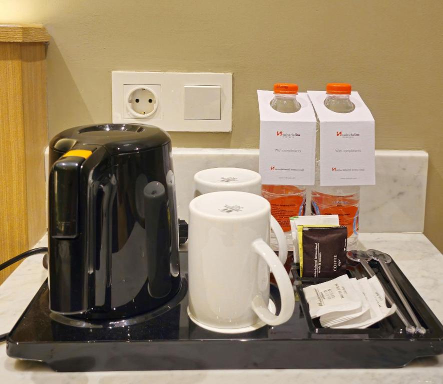 Swiss-Belinn Indramayu - 高级双床间