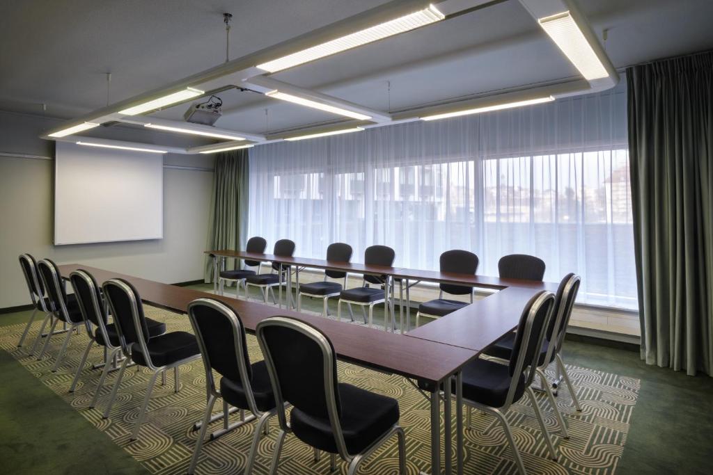 Konferenční prostory v ubytování NYX Hotel Berlin Köpenick by Leonardo Hotels