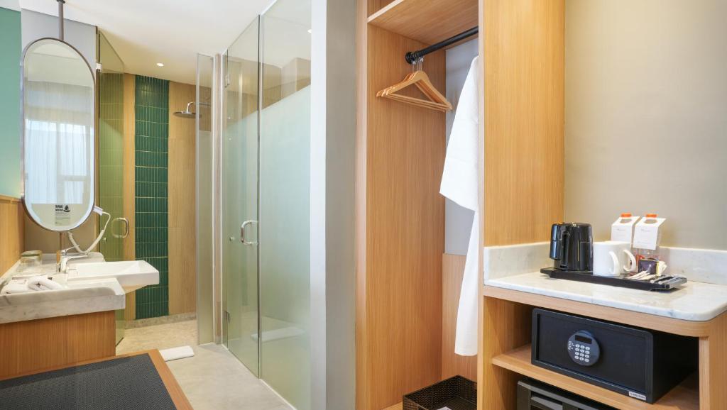 Swiss-Belinn Indramayu - Гранд Делюкс