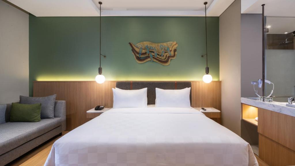 Swiss-Belinn Indramayu - Номер «Премьер»