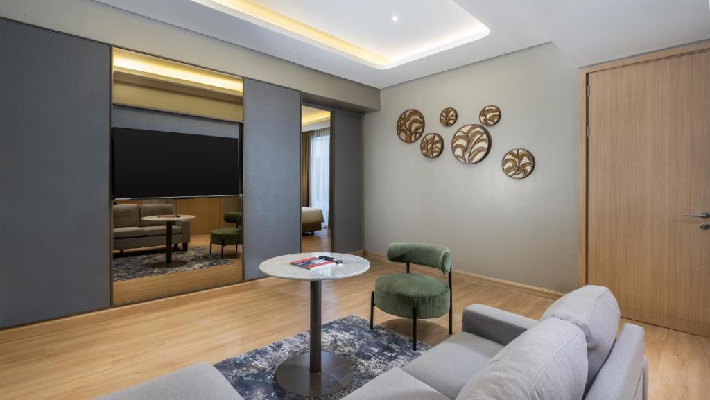 Swiss-Belinn Indramayu - Представительский люкс