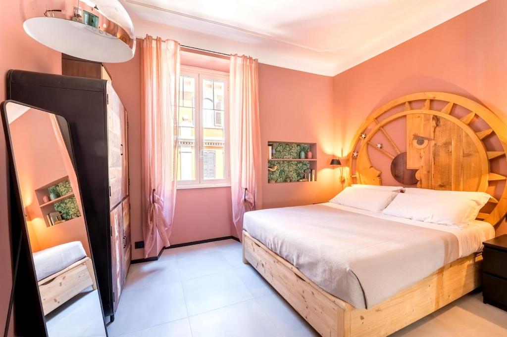 B HOUSE - luxury apartment Trastevere