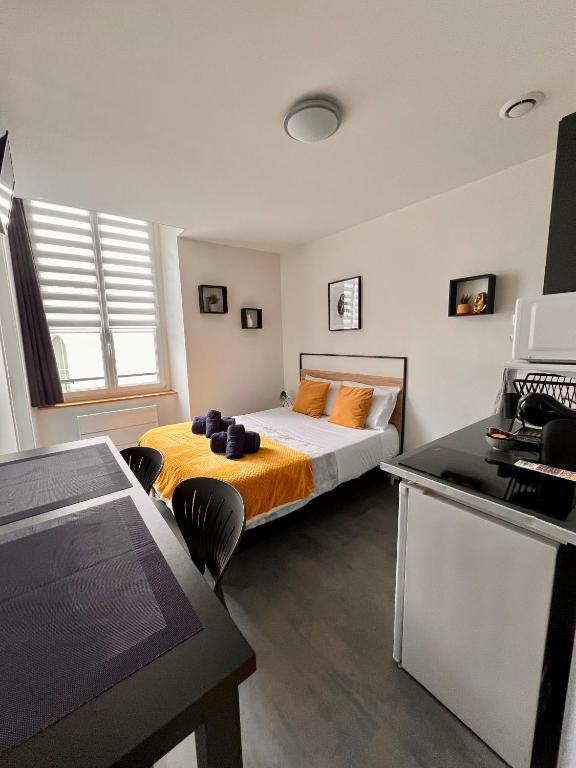 Lysbed - Desjardins - Studio