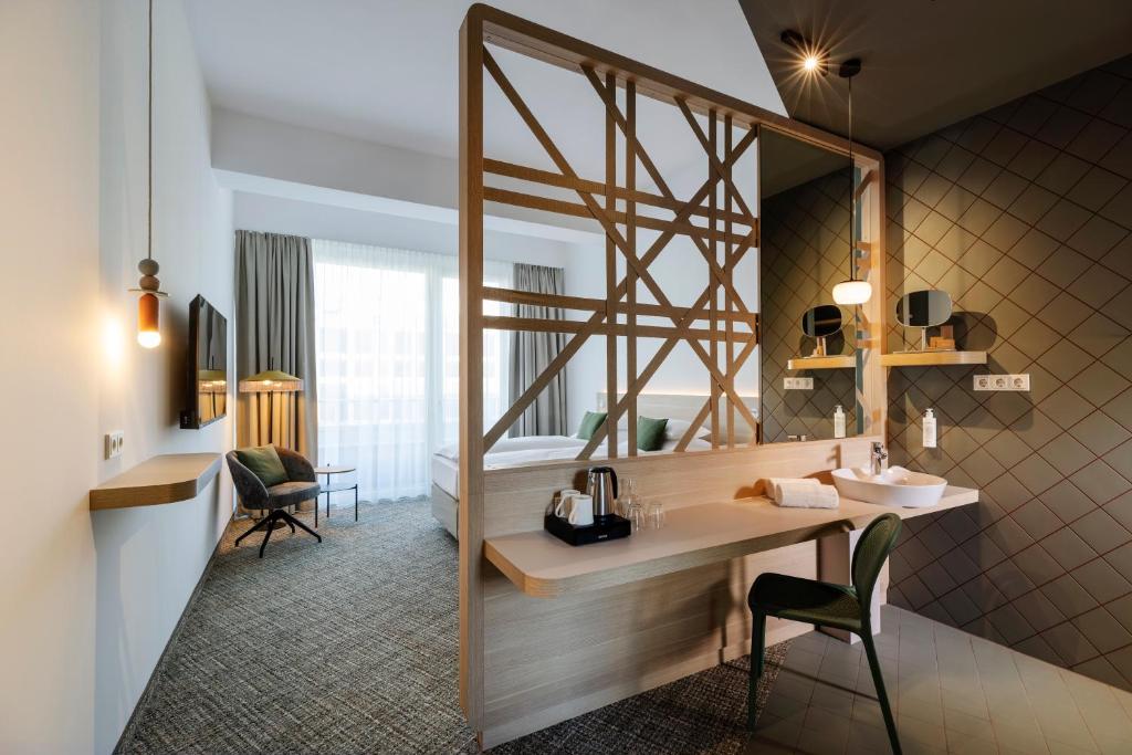 ARCOTEL AQ Wien - Resim 24