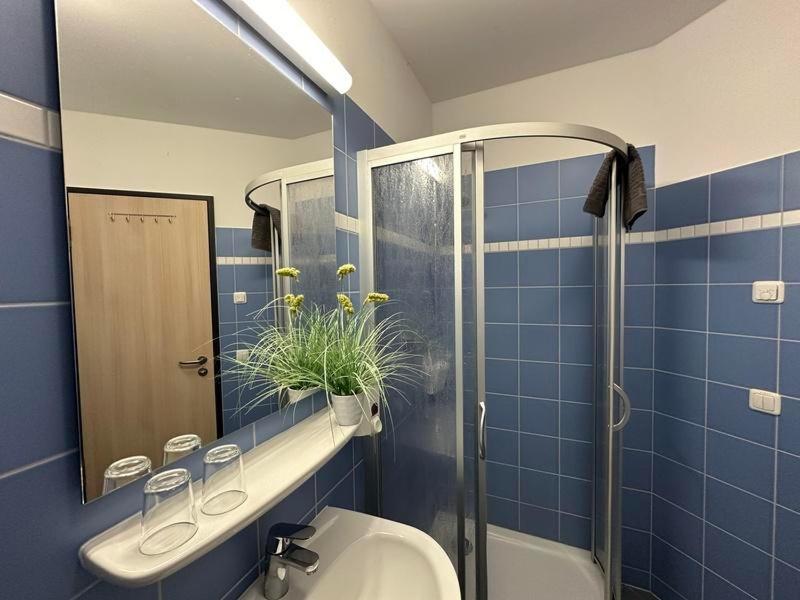 Campingplatz StroamCamp - Double Room With Bathroom