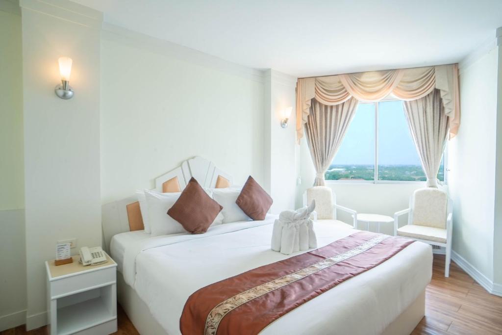 Thongtarin Hotel - Suite Exécutive