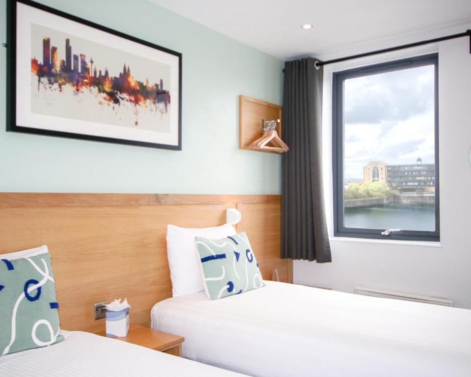 The Dolby Hotel Liverpool - Free city centre parking - Resim 7