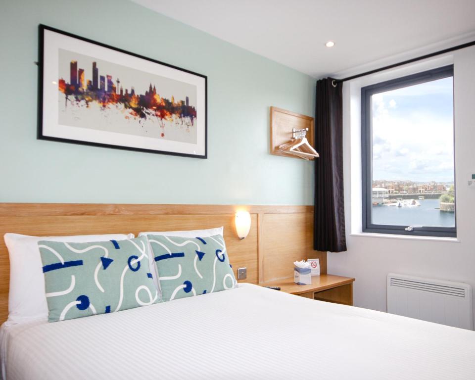 The Dolby Hotel Liverpool - Free city centre parking - Resim 2