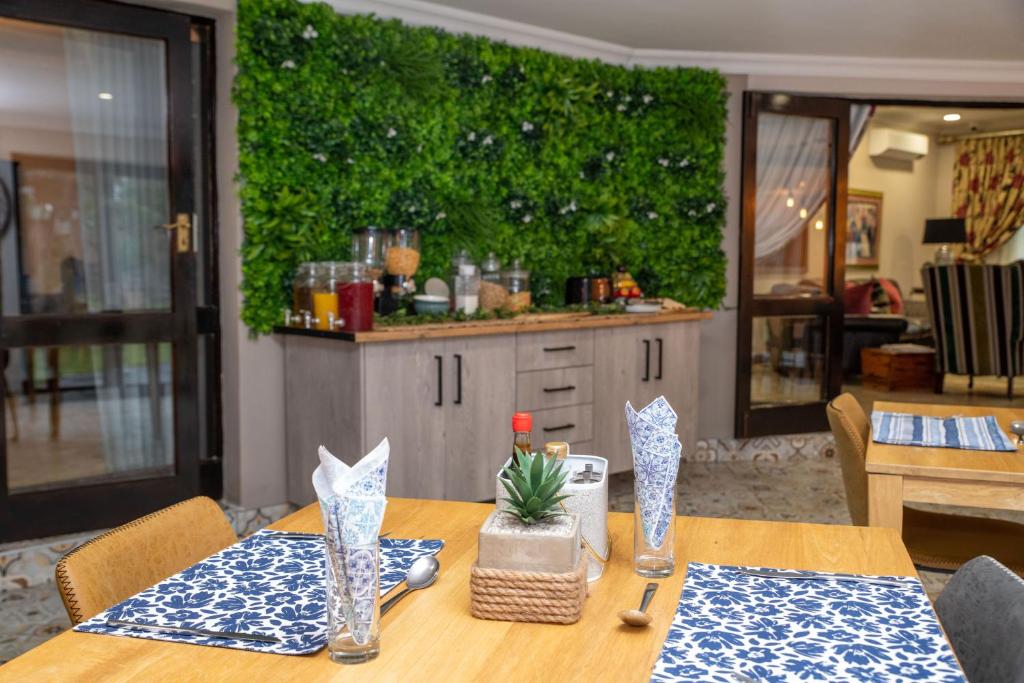 Nápoje v ubytování Iso'Bella Vita Guesthouse