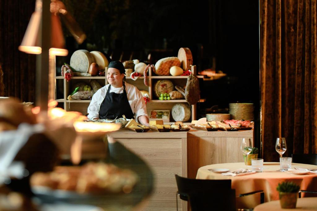 Bvlgari Hotel Milano - Resim 45