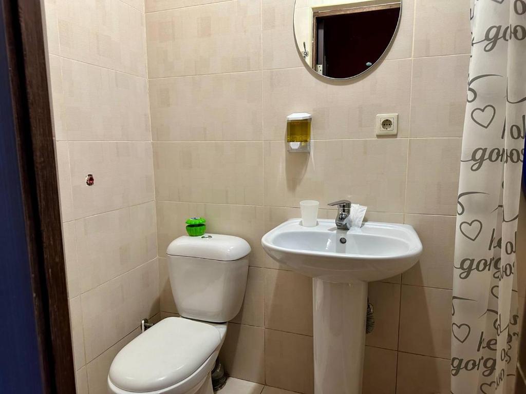 Bagno di JOKER Hotel