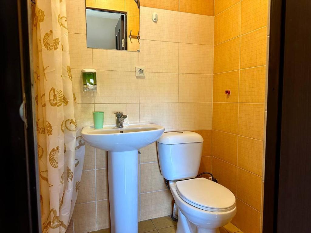 Bagno di JOKER Hotel