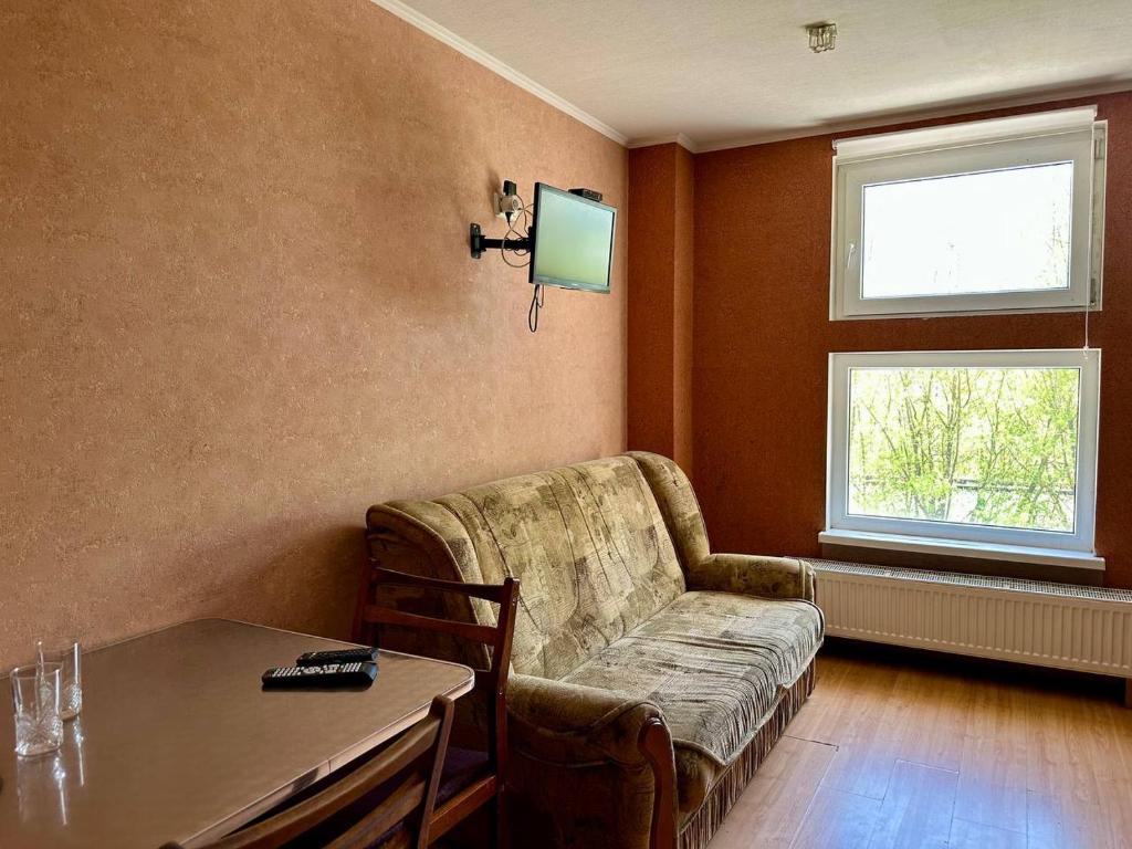 Area soggiorno di JOKER Hotel