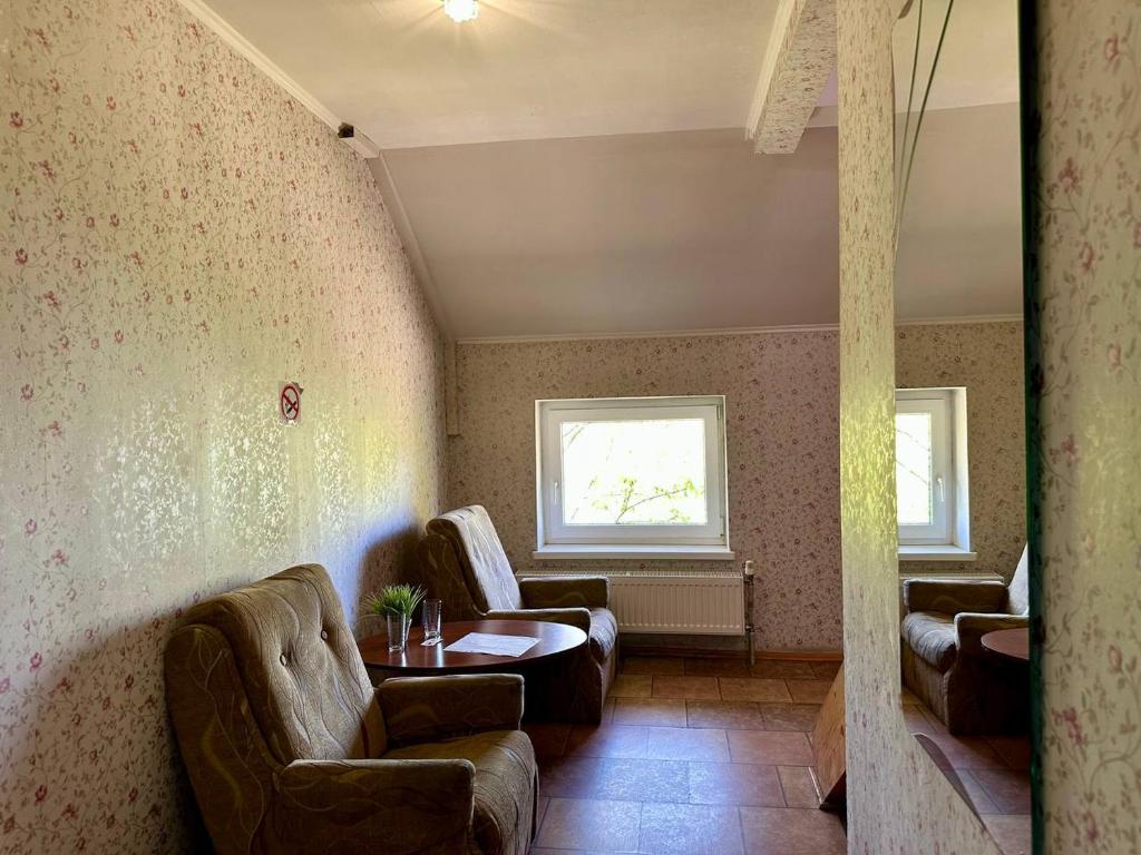 Area soggiorno di JOKER Hotel