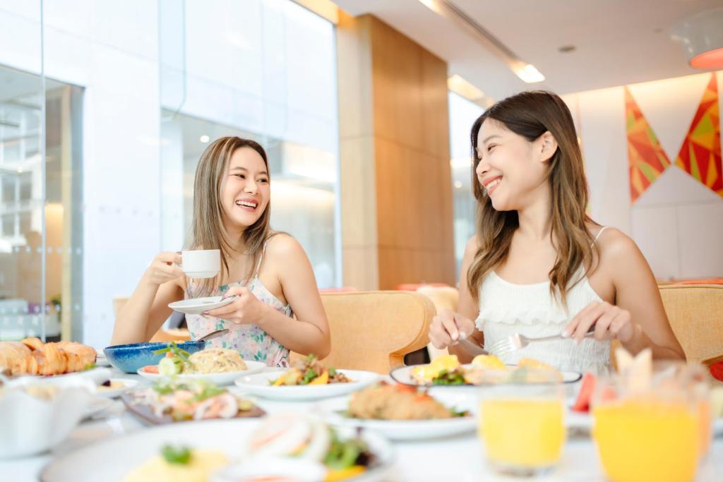 Four Points by Sheraton Bangkok, Sukhumvit 15 - Resim 16