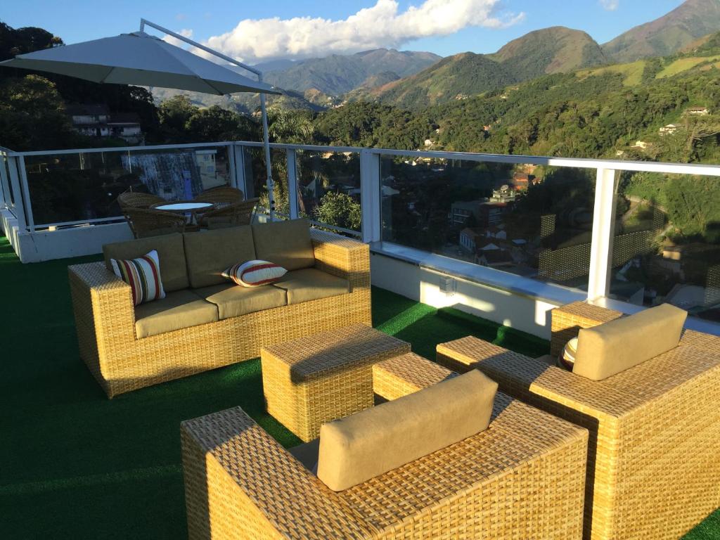  Hotel Petropolis Inn