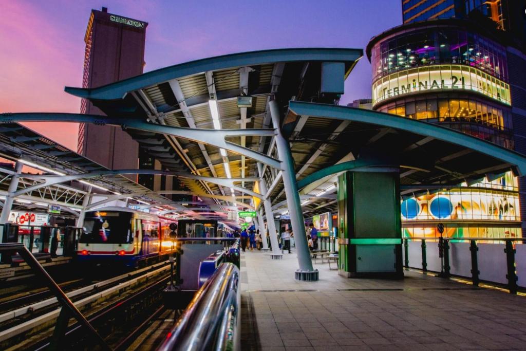 Four Points by Sheraton Bangkok, Sukhumvit 15 - Resim 15