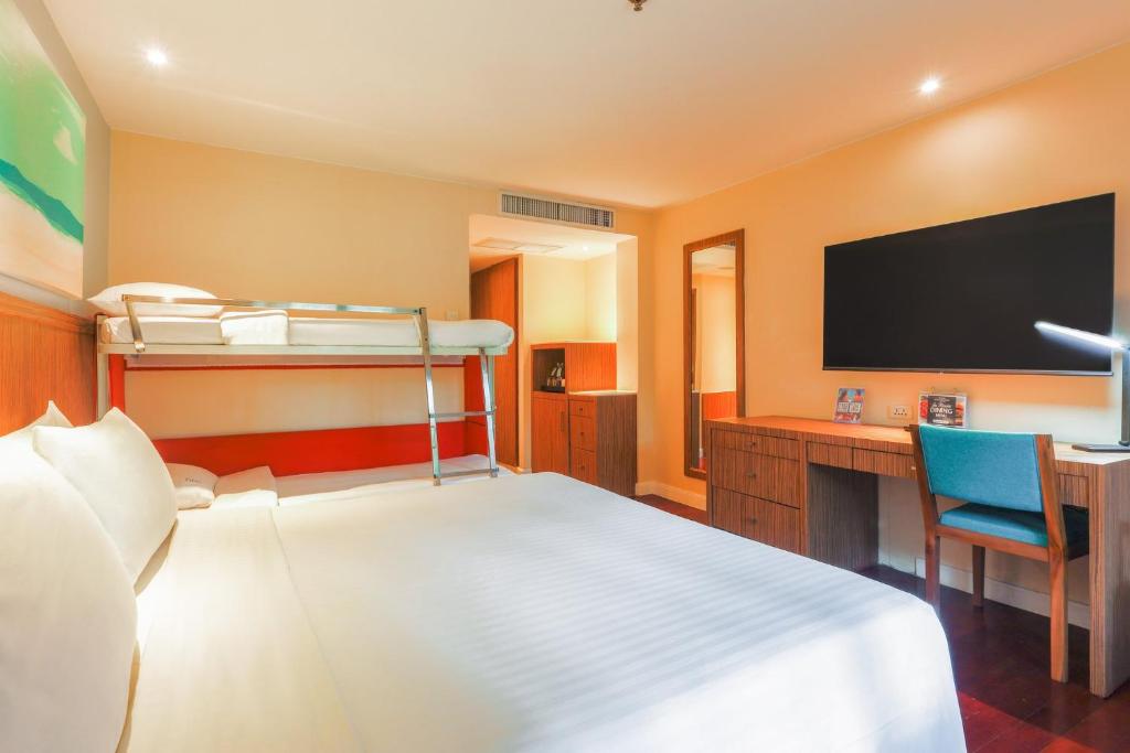 Holiday Inn Resort Phuket Surin Beach by IHG - Camera Familiare Standard