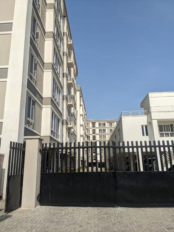 Hoone, kus apartement asub