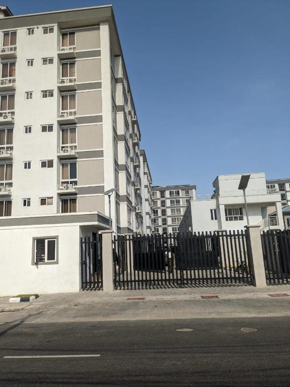 Hoone, kus apartement asub