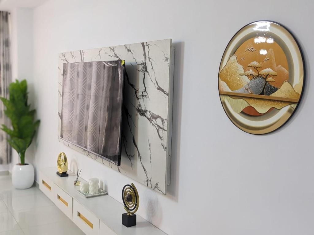 Foto sihtkohas Lagos asuva majutusasutuse Darwin shortlet galeriist
