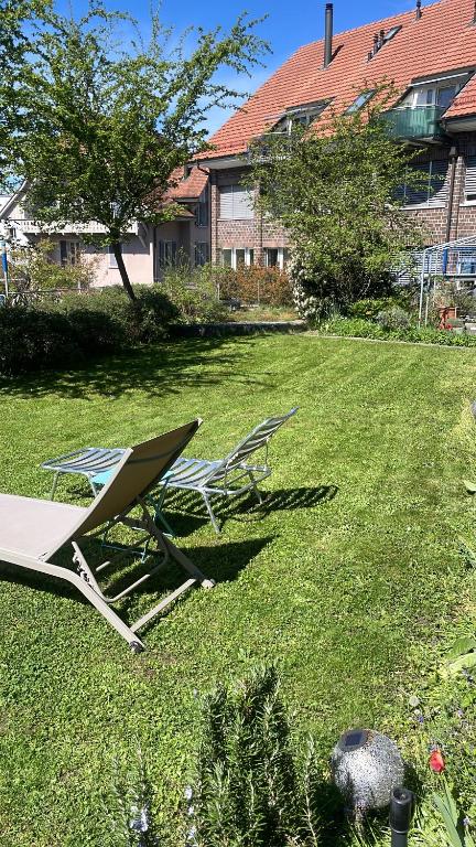 Zahrada ubytování Zimmer mit privatem Badezimmer in guter Lage