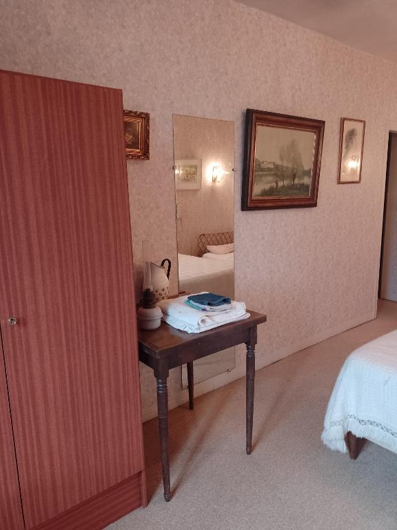 Les voyageurs - Chambre Double