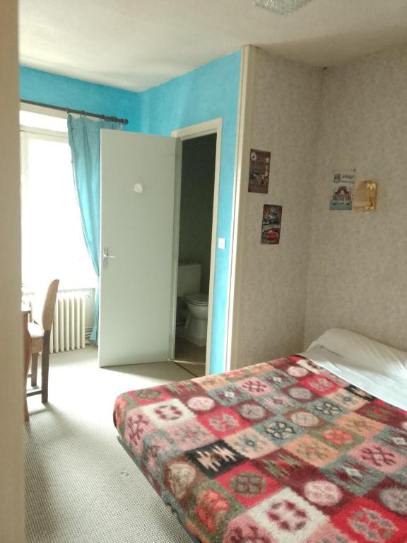 Les voyageurs - Chambre Double