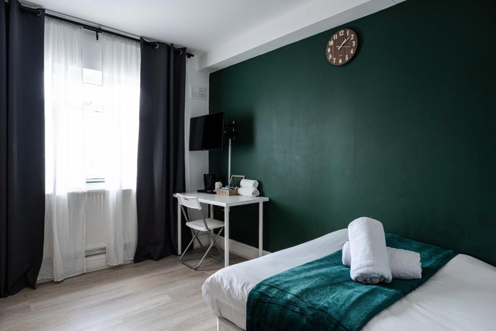 City Gate Guest House - Resim 17