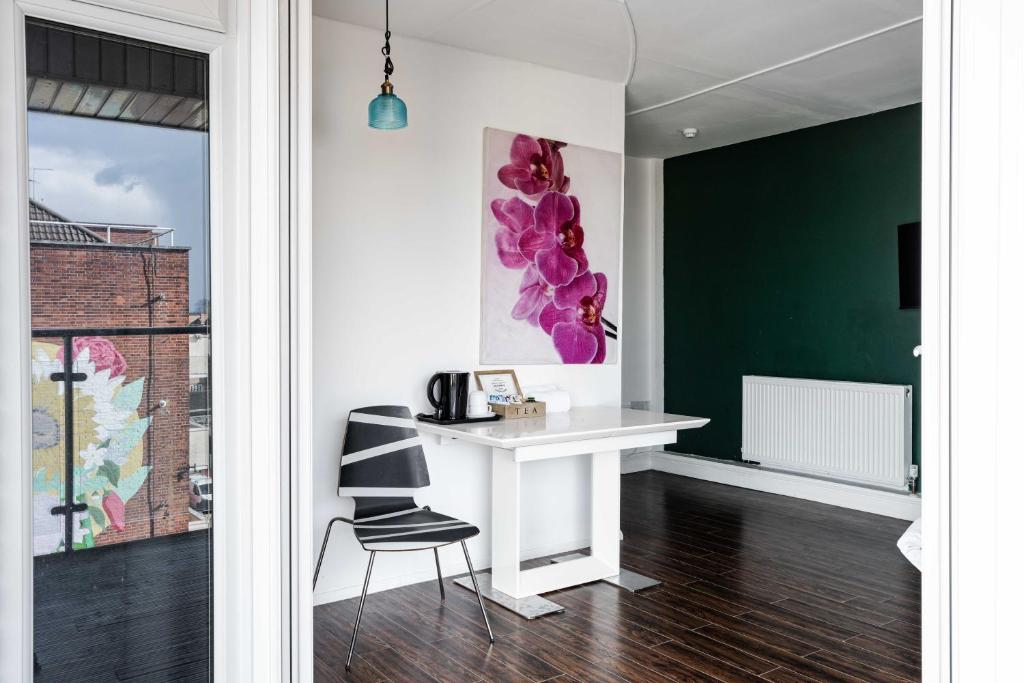 City Gate Guest House - Resim 25