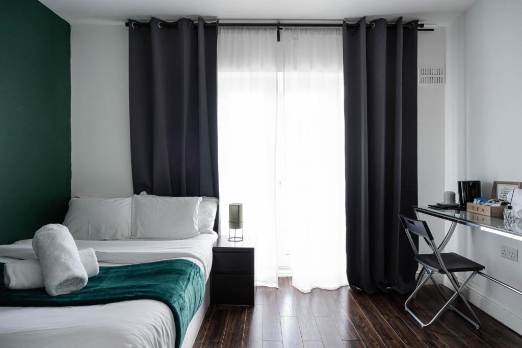 City Gate Guest House - Resim 40