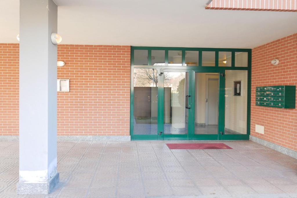 Exteriér nebo vchod ubytování CaseOspitali - Casa I Giardini, bilocale a pochi passi dal San Raffaele