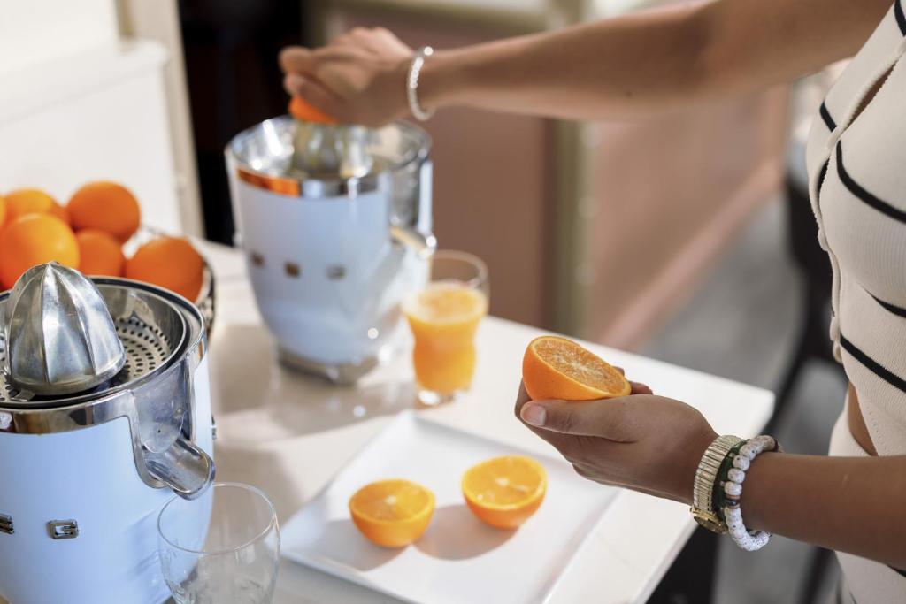 Best Western Hôtel des Orangers Cannes - Resim 15