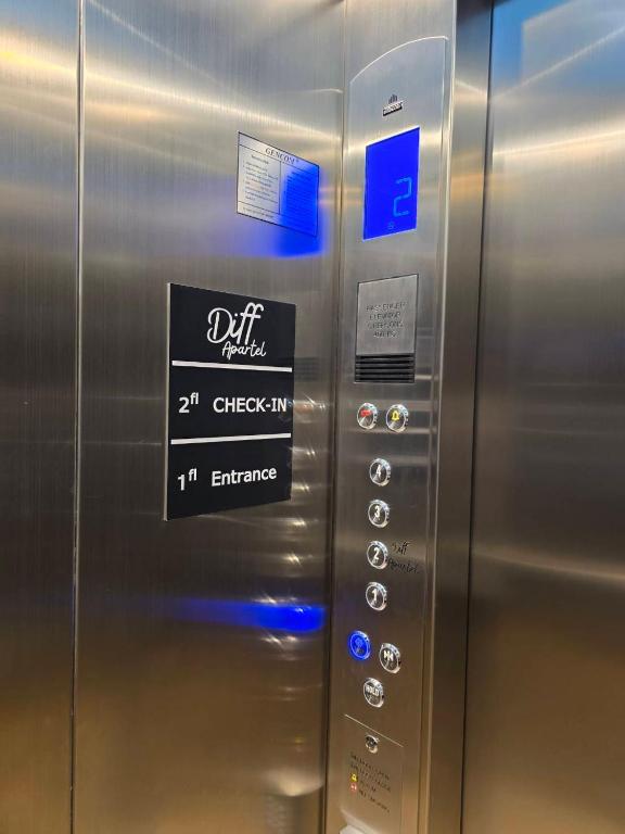 Diff Apartel Banglamphu - Resim 9